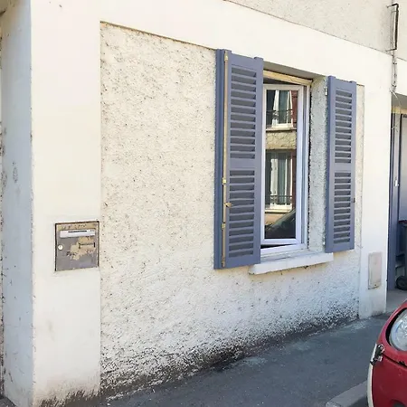 Chez Chris Διαμέρισμα Moret-sur-Loing